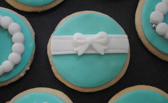 Breakfast at Tiffany’s Themed Bridal Shower