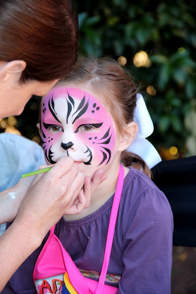 Party Face Painting