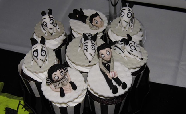 Frankenweenie Party