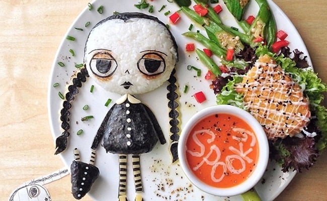 10 Fun Halloween Inspired Food For Kids