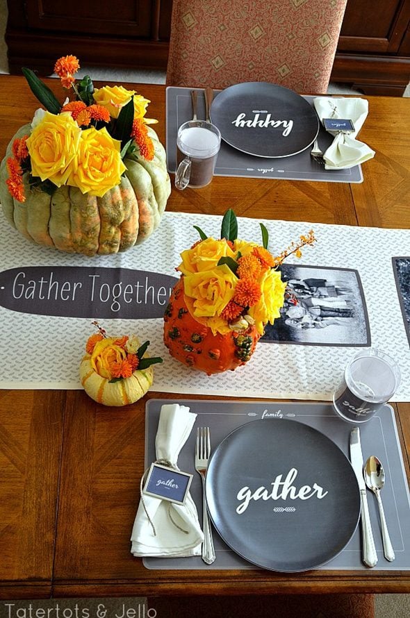 27 Free Thanksgiving Printables - Pretty My Party
