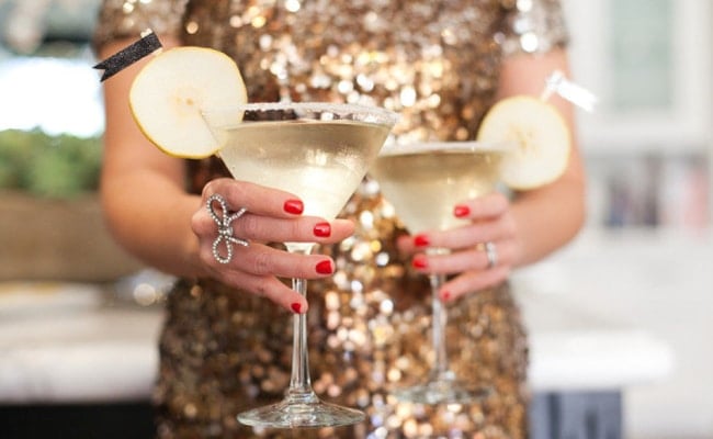 10 Fun Cocktail Ideas For Your New Year’s Party