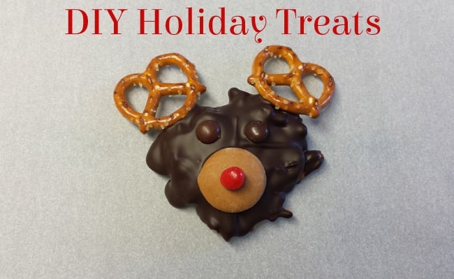 DIY Holiday Treats