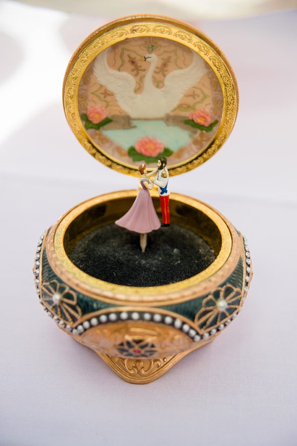 Girly Nutcracker Themed First Birthday Party Pretty My Party