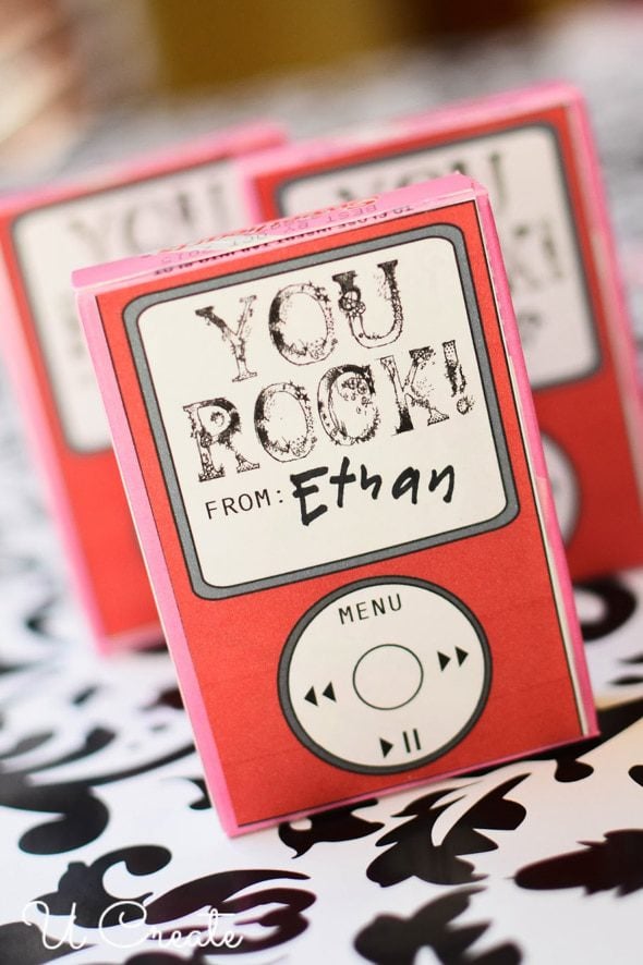 25 Free Valentine's Day Printables - Pretty My Party