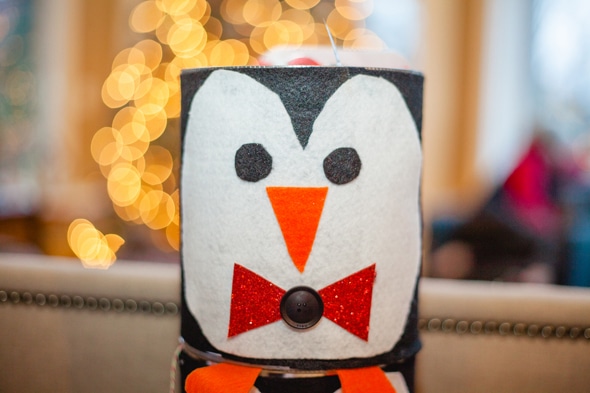 Penguin Party Favors