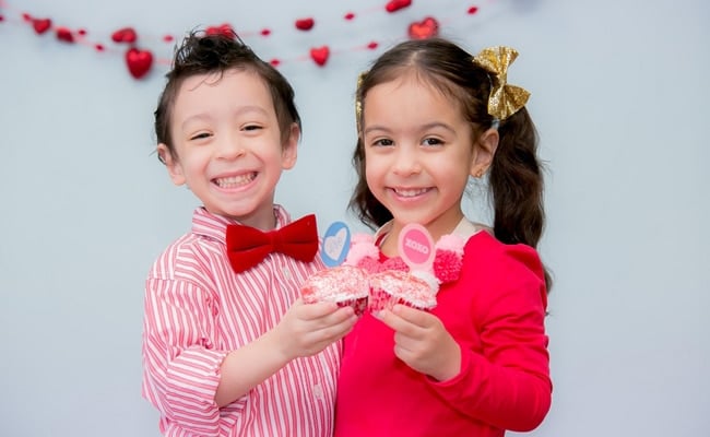 Valentine’s Day Baking Inspired Shoot