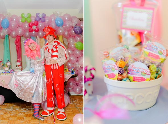 Candyland Birthday Party Ideas