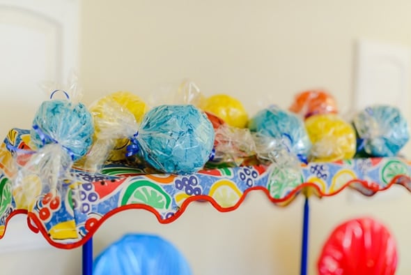 Candyland Party Decorations