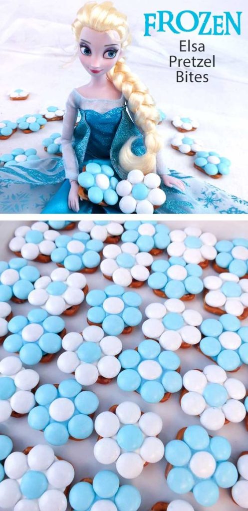 30 Frozen Party Ideas Your Little One Will Love - Pretty My Party