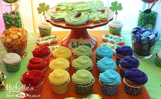 St. Patrick’s Day Party Ideas