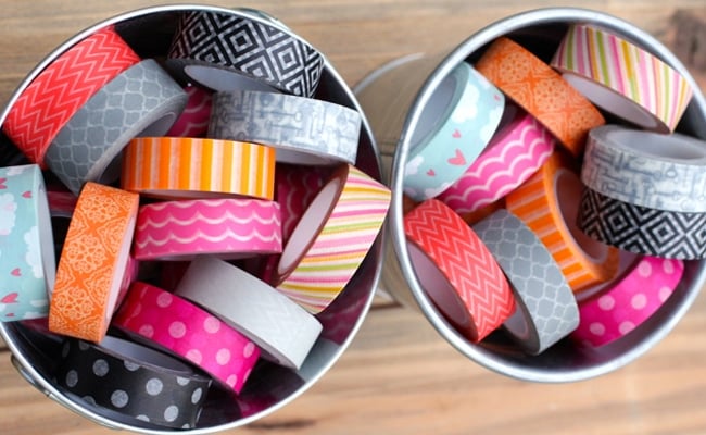 Washi Grab Bags 69% Off