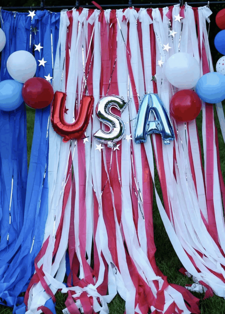 Memorial Day Party Ideas