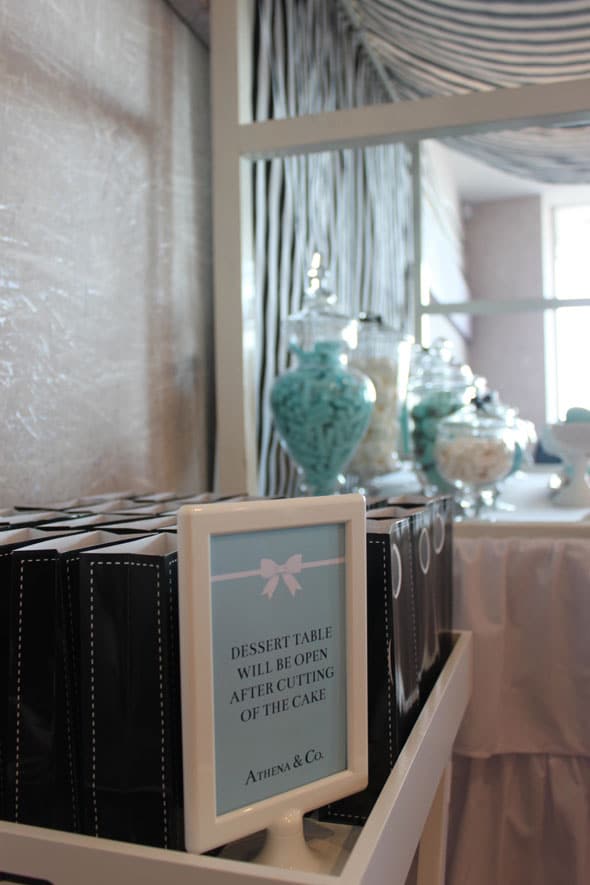 Breakfast at Tiffany's