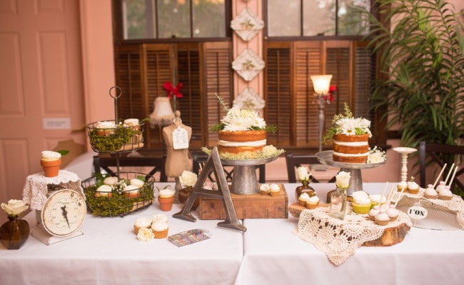 Watch Me Grow Baby Shower