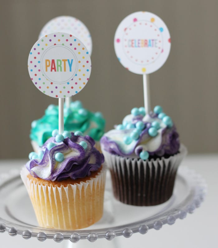 20 Free Birthday Printables