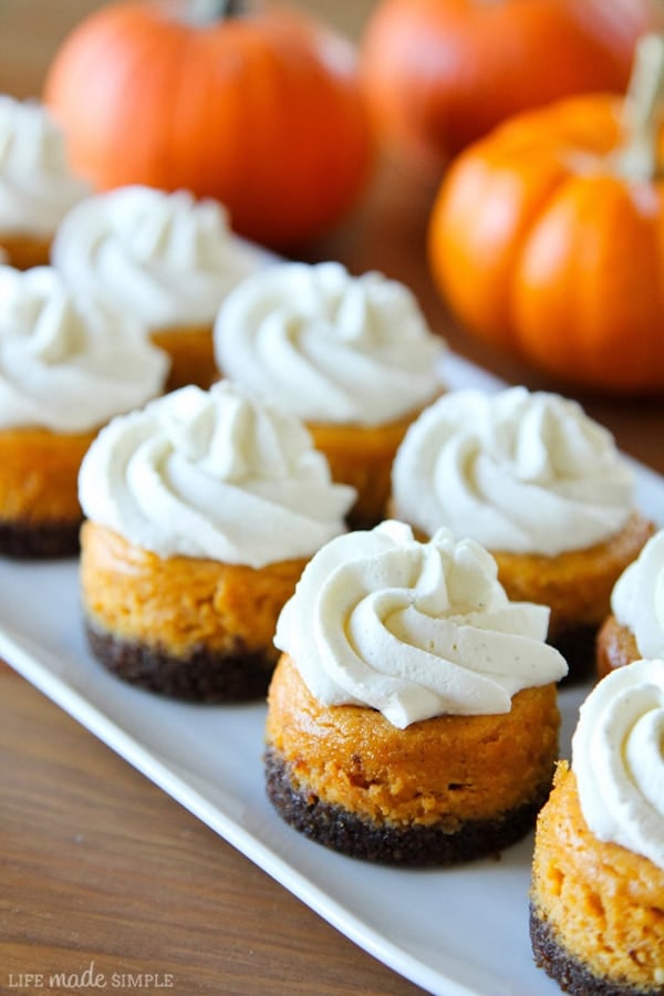 30 Delicious Pumpkin Recipes