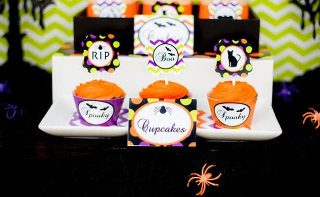 Spooktacular Halloween Party