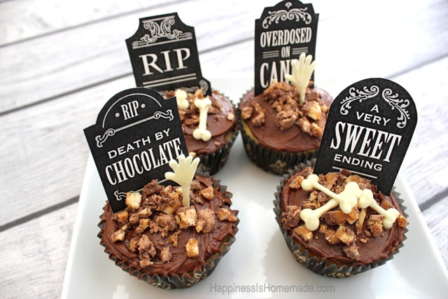 20 Halloween Party Treats