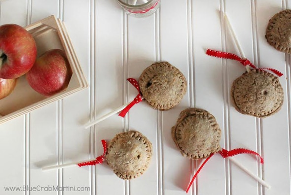 Apple Pie Pops Recipe