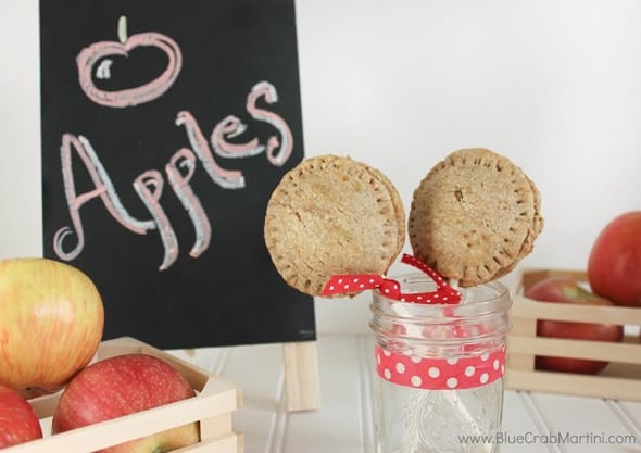 Apple Pie Pops Recipe