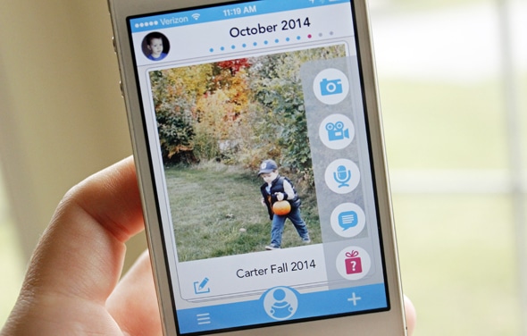 Capture Memories With New Photo App