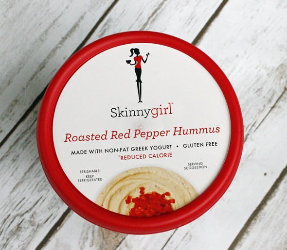 Skinnygirl Hummus Party Appetizer