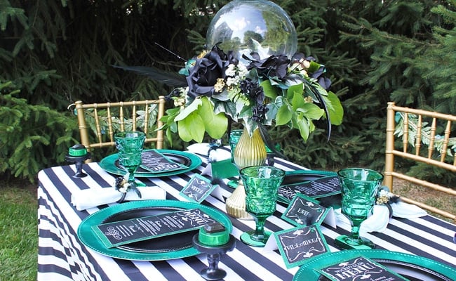 Simply Wicked Dinner Party