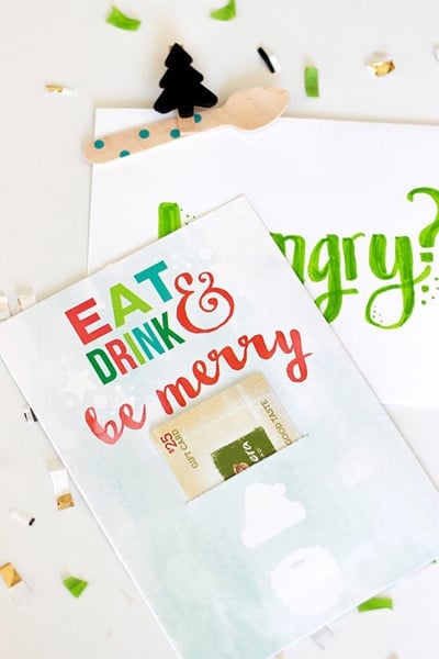 27 Free Holiday Printables