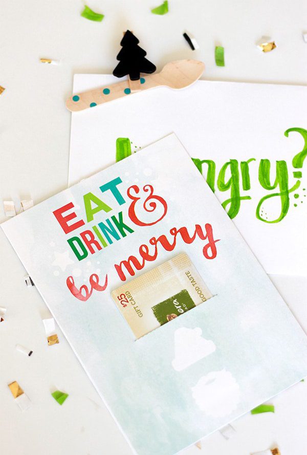 27 Free Holiday Printables - Pretty My Party