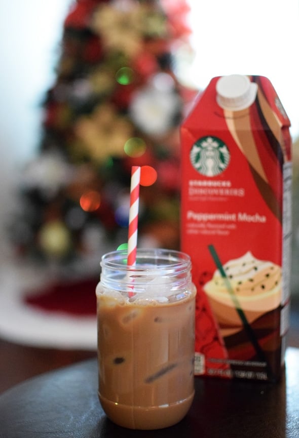 Enjoy Starbucks Discoveries Iced Café Favorites™