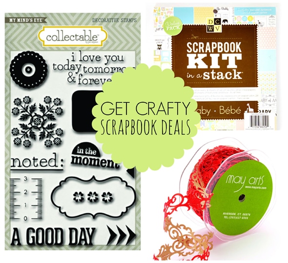 Get crafty with these awesome deals