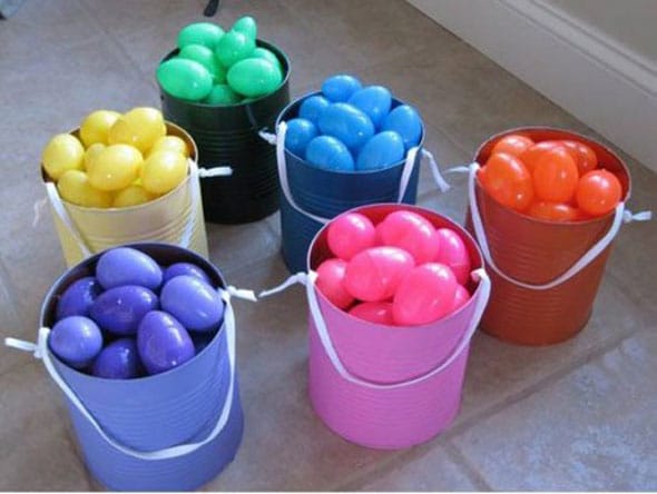 15 Fun Easter Egg Hunt Ideas