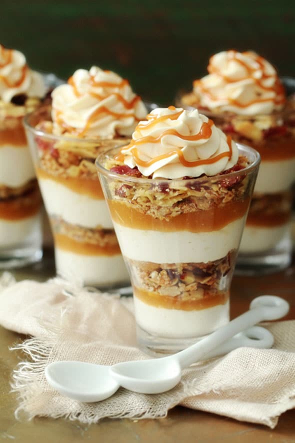 Dessert Cups Ideas