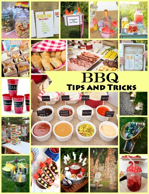 20 Tricks and Tips To Know Before Your Next BBQ