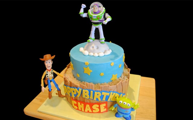 25 Amazing Disney Inspired Cakes