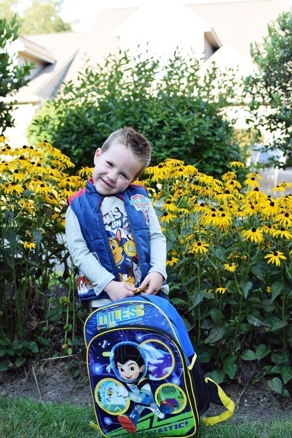 5 Back to School Essentials for Boys