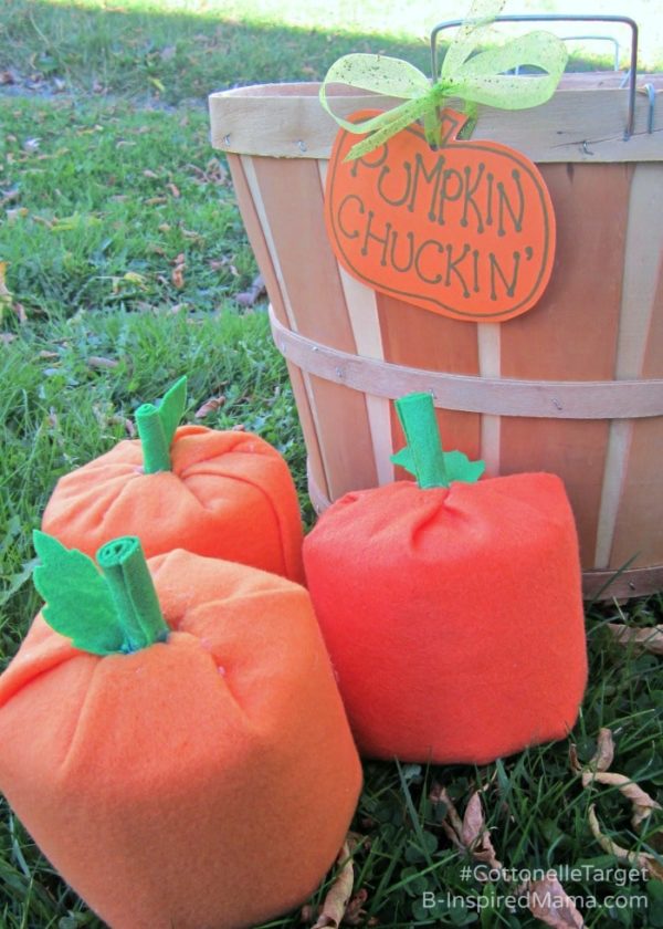 Pumpkin Chicken' Halloween Game