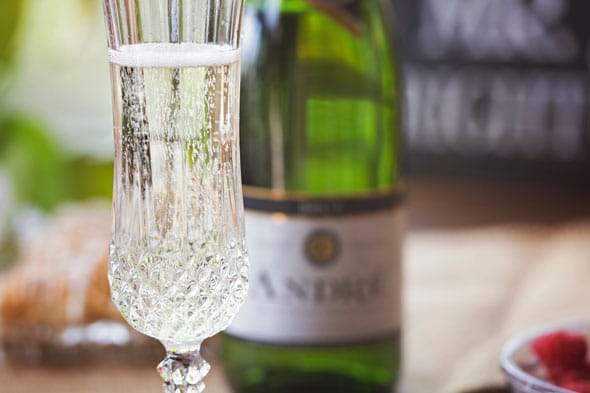 5 Ideas For a Champagne Brunch Bridal Shower