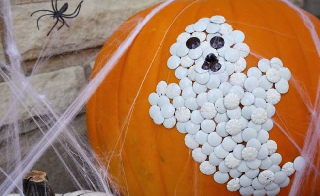 30 Awesome No-Carve Pumpkin Ideas