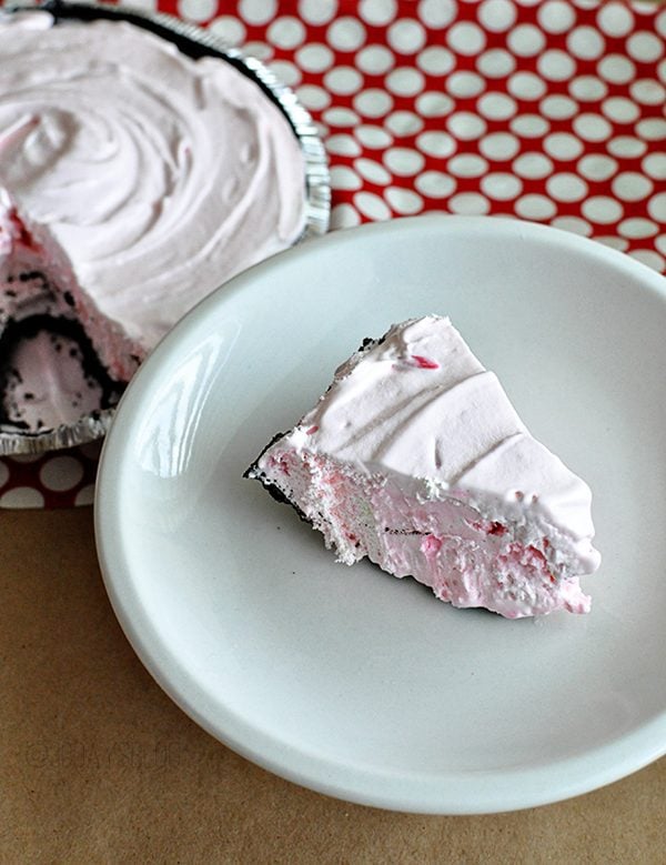 Peppermint Pie via Pretty My Party