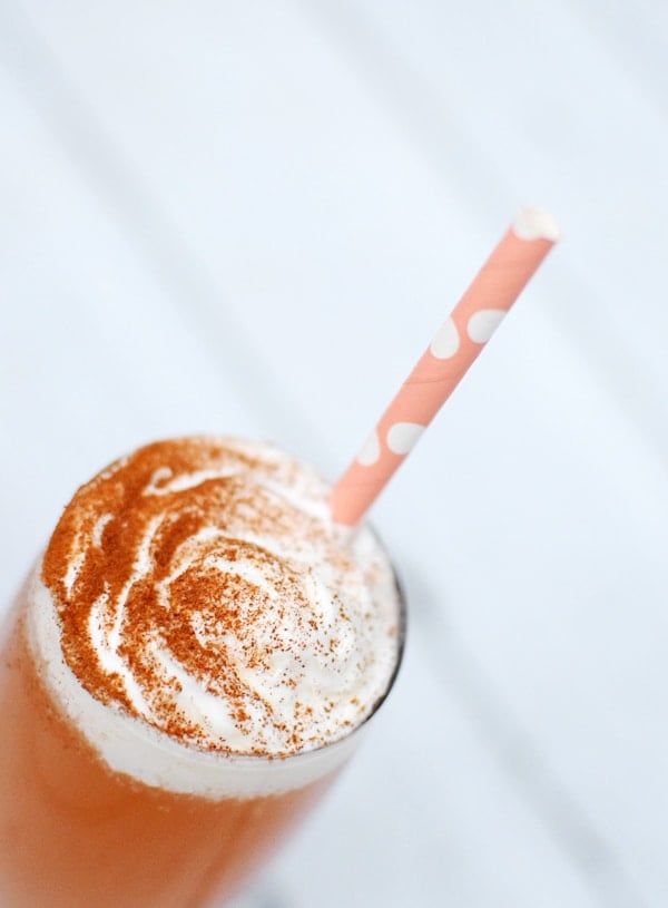 Pumpkin Pie Cocktail Recipe