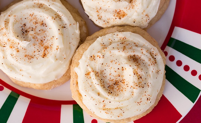 15 Holiday Eggnog Dessert Recipes