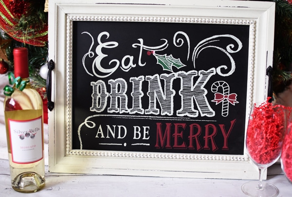 Libbey Hostess Gift Idea