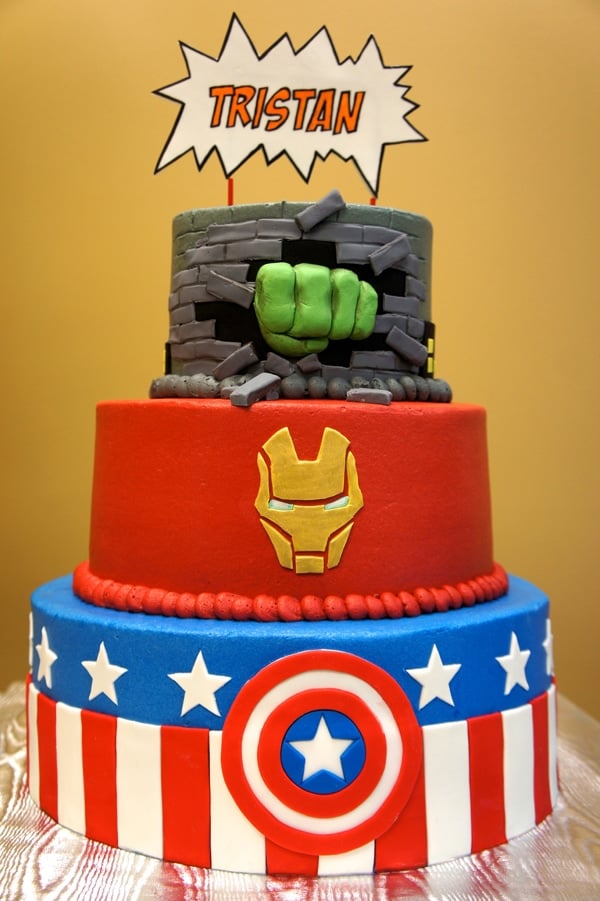 Cakes by anushka - Avenger themed photo print cake in choco chip flavour. .  . . . #cakes #cakesbyanushka #cakestyling #cakestyle #cakeforabirthday  #birthdaycake #thanebaker #homebaker #themedcake #themecake #cakestagram  #cakesinthane #cakesonfb ...