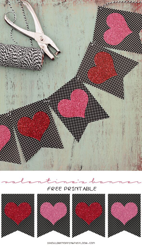 32 Free Valentine's Day Printables - Pretty My Party