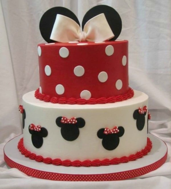 Disney Cakes - Flecks Cakes