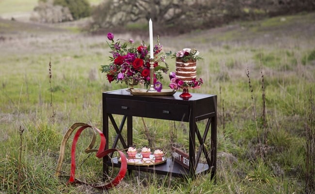 Spring Love Styled Engagement Shoot