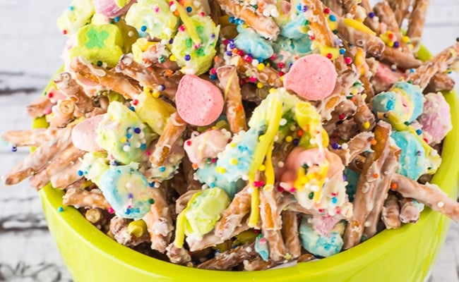 15 Lucky Charm Desserts