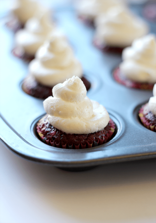 Gluten Free Red Velvet Cupcakes Recipe
